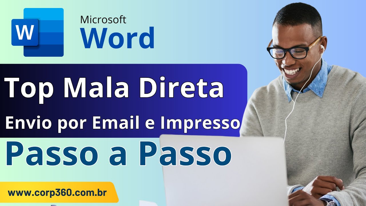 Mala Direta Eficiente com Word, Excel e Outlook: Simplificando a Comunicação