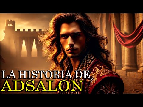 La Historia de Absalón: Rebelión, Traición y Tragedia en la Familia de David Relato Bíblico.