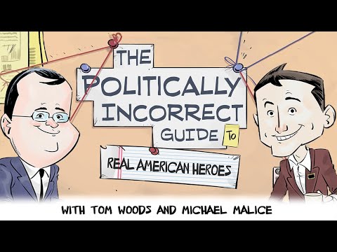 The Politically Incorrect Guide to Real American Heroes | Opinion ...