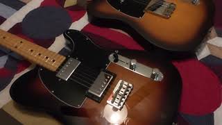 Video thumbnail for This Telecaster Sounds NOTHING Like I Expected! | Fender Player II HH by Gator Guitar