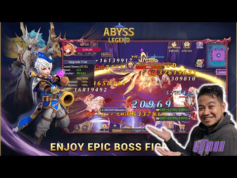 The Intermediate Guide To Abyss Legend Walkthrough, All You Need To Know in 4 Minutes