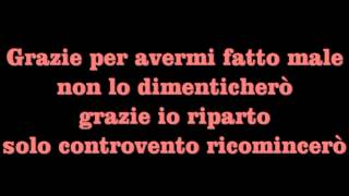 Marco Mengoni - Pronto a correre (testo)