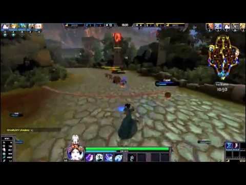 WIFLP - Smite - Chang'e Slaughter!