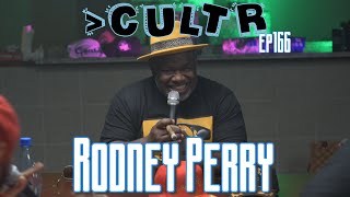 Rodney Perry talks Coming 2 America, Surviving a Stroke and Covid while having the best Fedoras! video