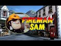 Fireman Sam Series 1 4 And Series 5 Theme Mashup