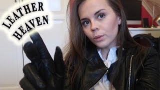 Download lagu ASMR -  Are You Ready For LEATHER HEAVEN? (Jacket & Gloves) mp3