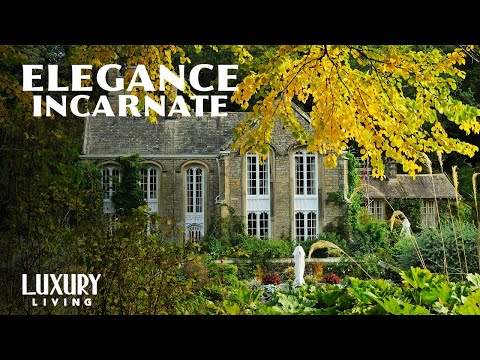 The STUNNING Elegance of Gresgarth Hall | Great British Gardens with Carol Klein