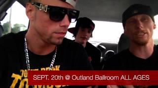 Too Much Solar Flare Mixtape Release Party Sept.20th