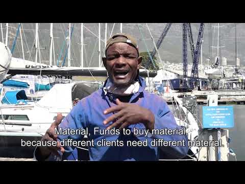 TVET's COVID-19 Learner Support Program EP225 - BOAT REPAIRS