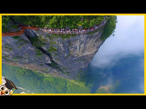 The 10 most dangerous hiking trails