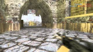 ANGE1 vs 3DMAX @ ESWC 2011