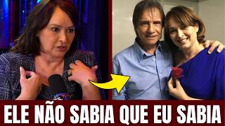 ROBERTO CARLOS NÃO QUERIA QUE NINGUÉM SOUBESSE, MAS ELA REVELOU TUDO!