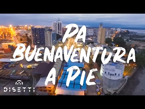 Alex Feliu, Gmiztik - Pa' Buenaventura A Pie (Official Music Video)