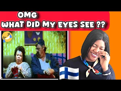 Canadian 🇨🇦 Reacts To Kummelin Jackpot - Häätö (Finnish Comedy) #funny #comedy