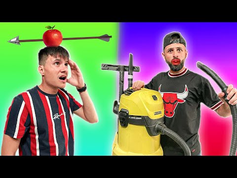 🎲 Zarul decide care din noi face PROVOCAREA ! *râs si panaramã😂*