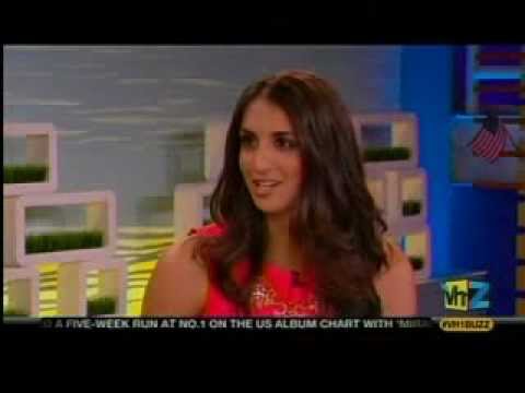 Jordi Lippe on VH1 Big Morning Buzz Live Talking Olympic Fever