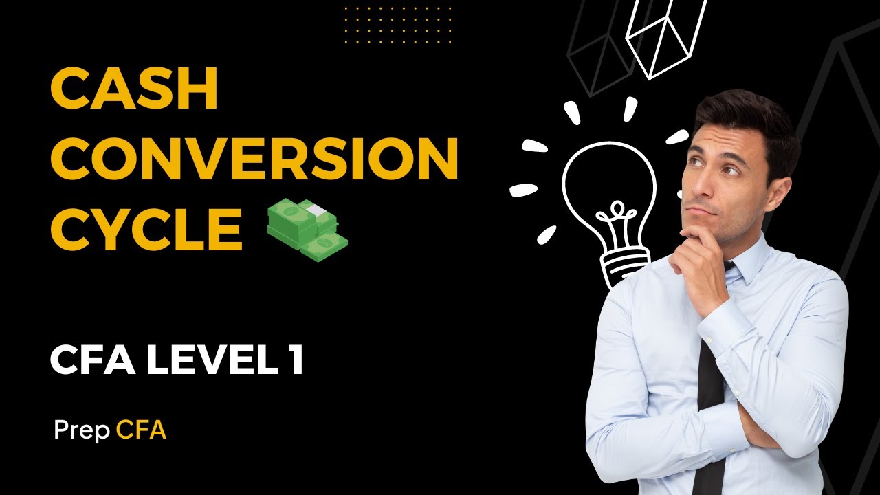 How to Calculate Cash Conversion Cycle - CFA Level 1