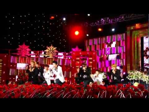 제국의아이들(ZE:A) MAZELTOV (HD Live)경주세계문화엑스포개막축하쇼