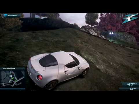 comment trouver toute les voiture dans need for speed most wanted