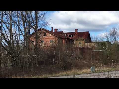 PÅTORPS GAMLA SKOLA - från FORNANÄSVÄGEN - Ronneby - 190331 - iPhone 6s+ (BLEKINGE)