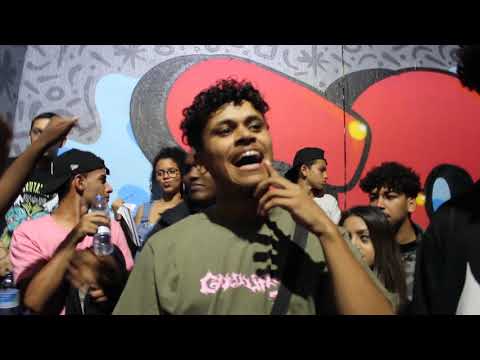 Preto e Vini x Geóh e Van Gogh | 8ª Batalha da Norte | Santana | SP