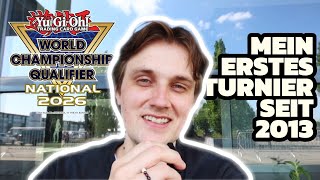 EDISON-SPIELER spielt MODERN NATIONALS! | Yu-Gi-Oh