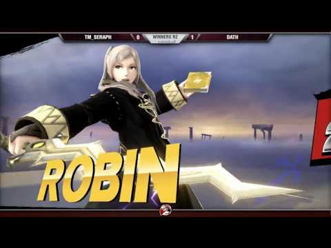 VS Weekly 3/9/17 - Winners R2 - TM_Seraph (Diddy) vs. Dath (Robin/Greninja) - Smash 4