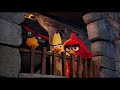 Chuck Super Velocidad | Angry Birds: la película