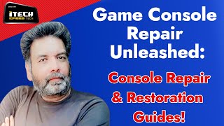 Game Console Repair 101: Welcome to Our Gaming Restoration Journey!