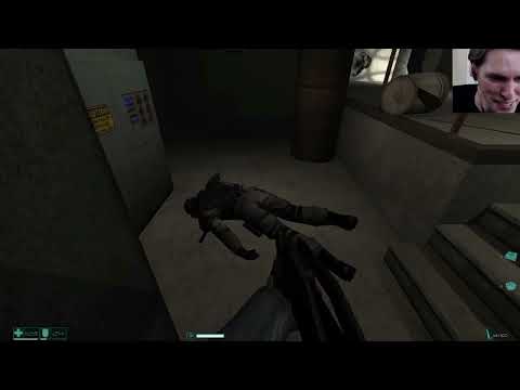 Jerma's reaction to "Oh Shit" part 1 (Highlights)