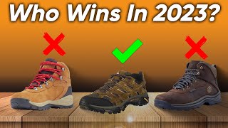Top 5 Hiking Boots For Overpronation in 2025 | Detailed Reviews & Buyer's Guide