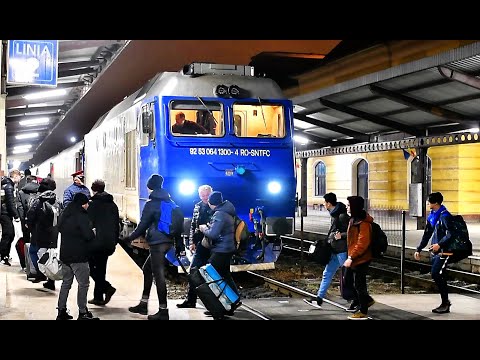 Diverse trenuri de călători și marfare| Passenger & Freight Trains in Oradea|Episcopia Bihor-#1 2020