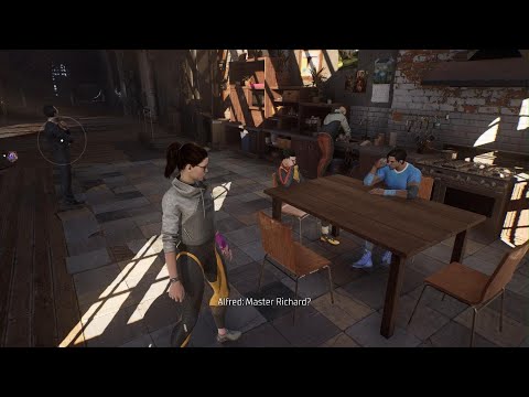 Looking out for Jason - Gotham Knights