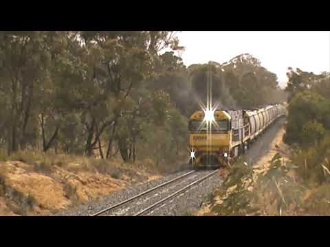 7934V NR's to Birchip