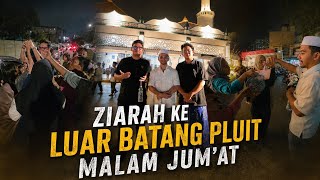 Download lagu Alhamdulillah Bisa pergi Ziarah ke luar batang Pluit mp3