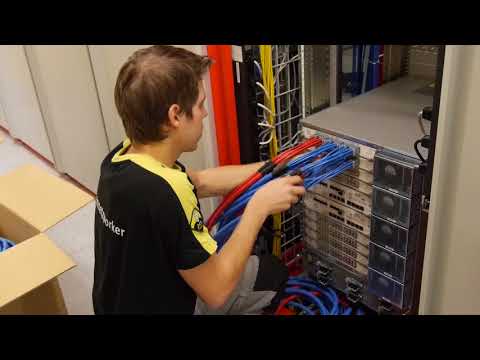 24h Power mit Infra-Com