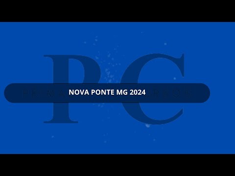 Apostila Prefeitura de Nova Ponte MG 2024 Arquiteto