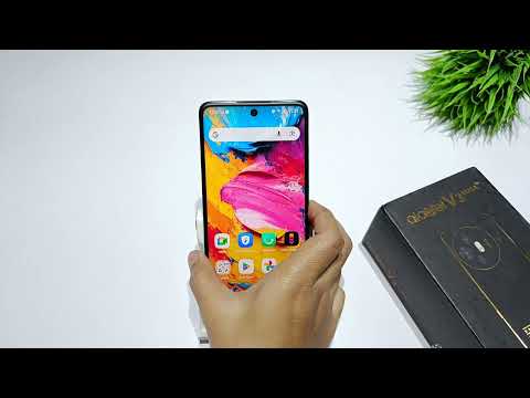 How to set facelock in alcatel v3 pro  | alcatel v3 pro me face lock kaise lagaye