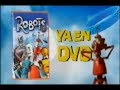 Robots Spot En DVD 2005