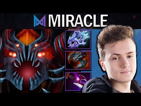 TI13 - NIGMA.MIRACLE SHADOW FIEND WITH MOON SHARD & 25 KILLS - ROAD TO TI11