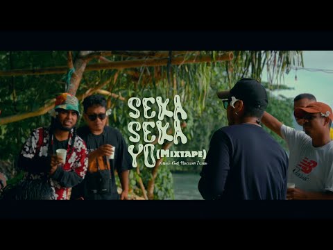 Seka Seka Yo - Ximore feat Presiden Tidore ( Official Visualizer) (Mixtape)