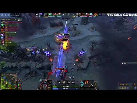 Nigma vs Alliance Game 2 DreamLeague DPC Eu Upper Division