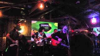 Streets of Laredo - Girlfriend - SXSW 2014 - Rowdy's Saloon
