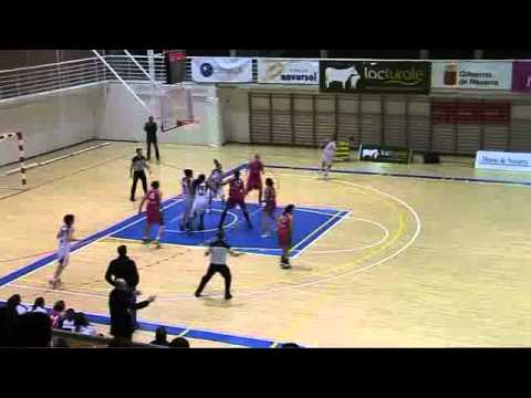 L.F. UNB OBENASA NAVARRA,77 - RIVAS ECOPOLIS,68 (14/02/2012 0:00:00)