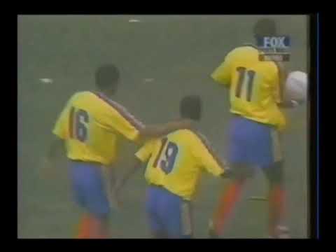 Perú 1 Ecuador 2 (Eliminatorias rumbo a Corea-Japón 2002) - Relatos de Danilo Acosta Arboleda