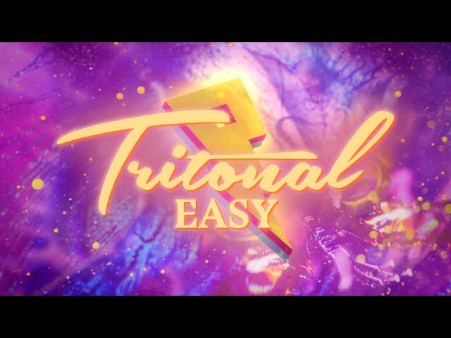 Tritonal & Kapera Feat. Ryann - Easy