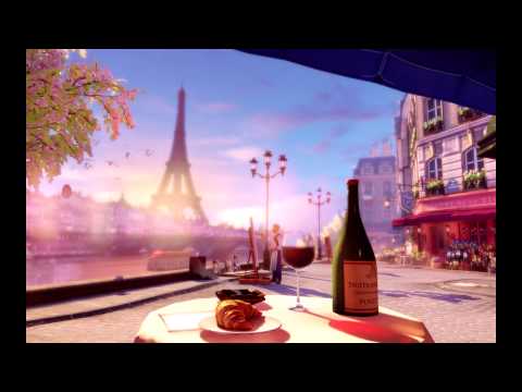Bioshock Infinite - Burial At Sea Episode 2 Soundtrack - Intro Audio