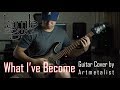 Lamb of God - What I've Become (2019 Guitar Cover) by Arther Metalist