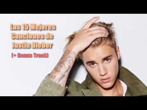 Top 15 - Justin Bieber (+Bonus Track)