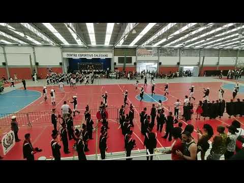 Corpo Coreográfico Faa - Campeonato Nacional 2022 (Entrada)